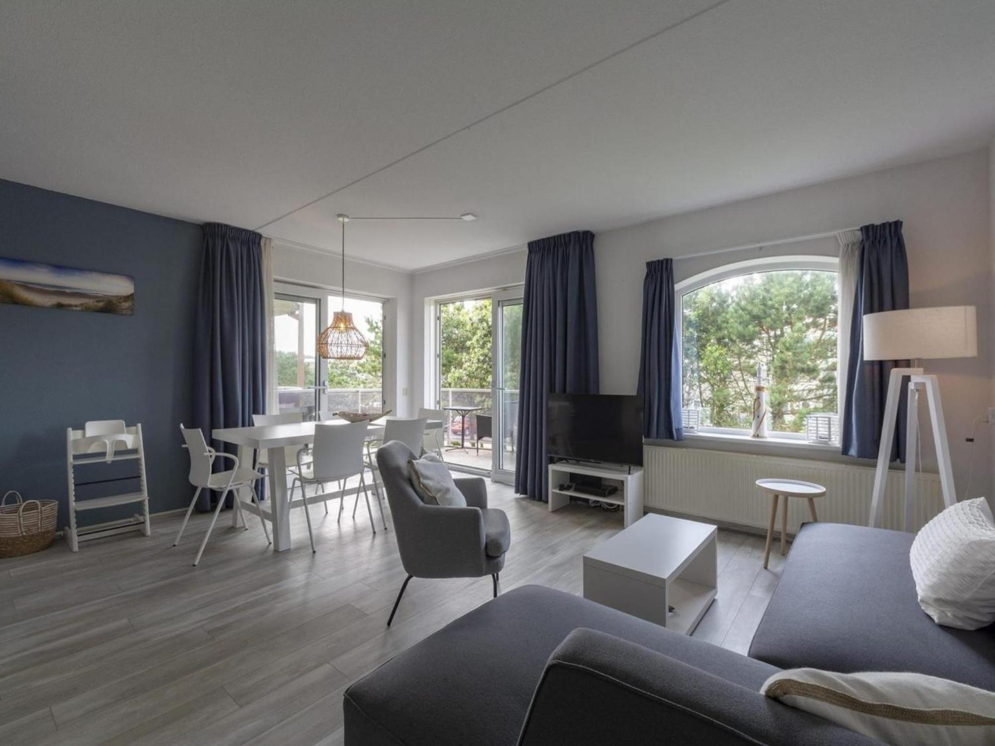 Beautiful Apartment Near Beach Julianadorp Exteriér fotografie
