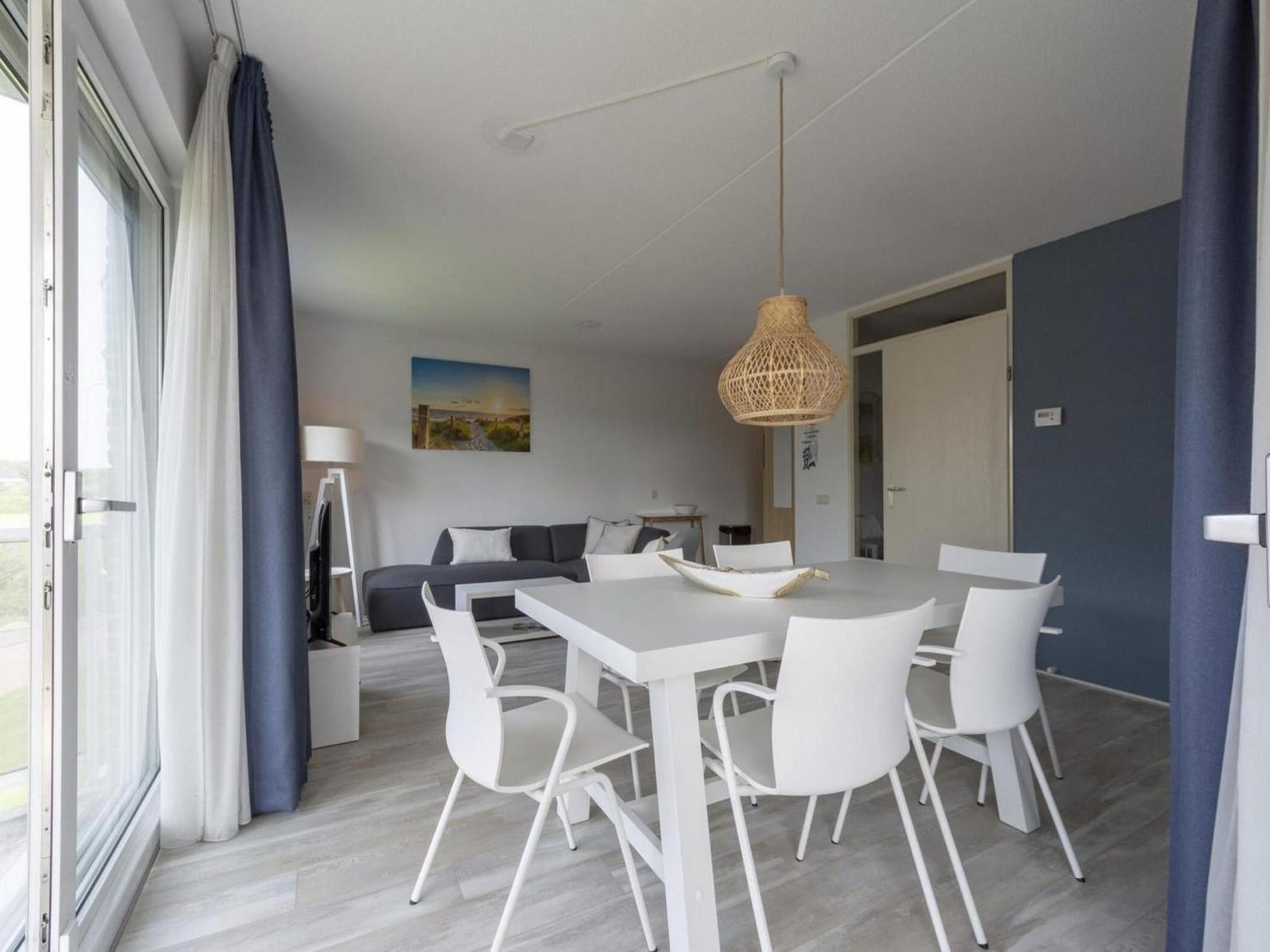 Beautiful Apartment Near Beach Julianadorp Exteriér fotografie
