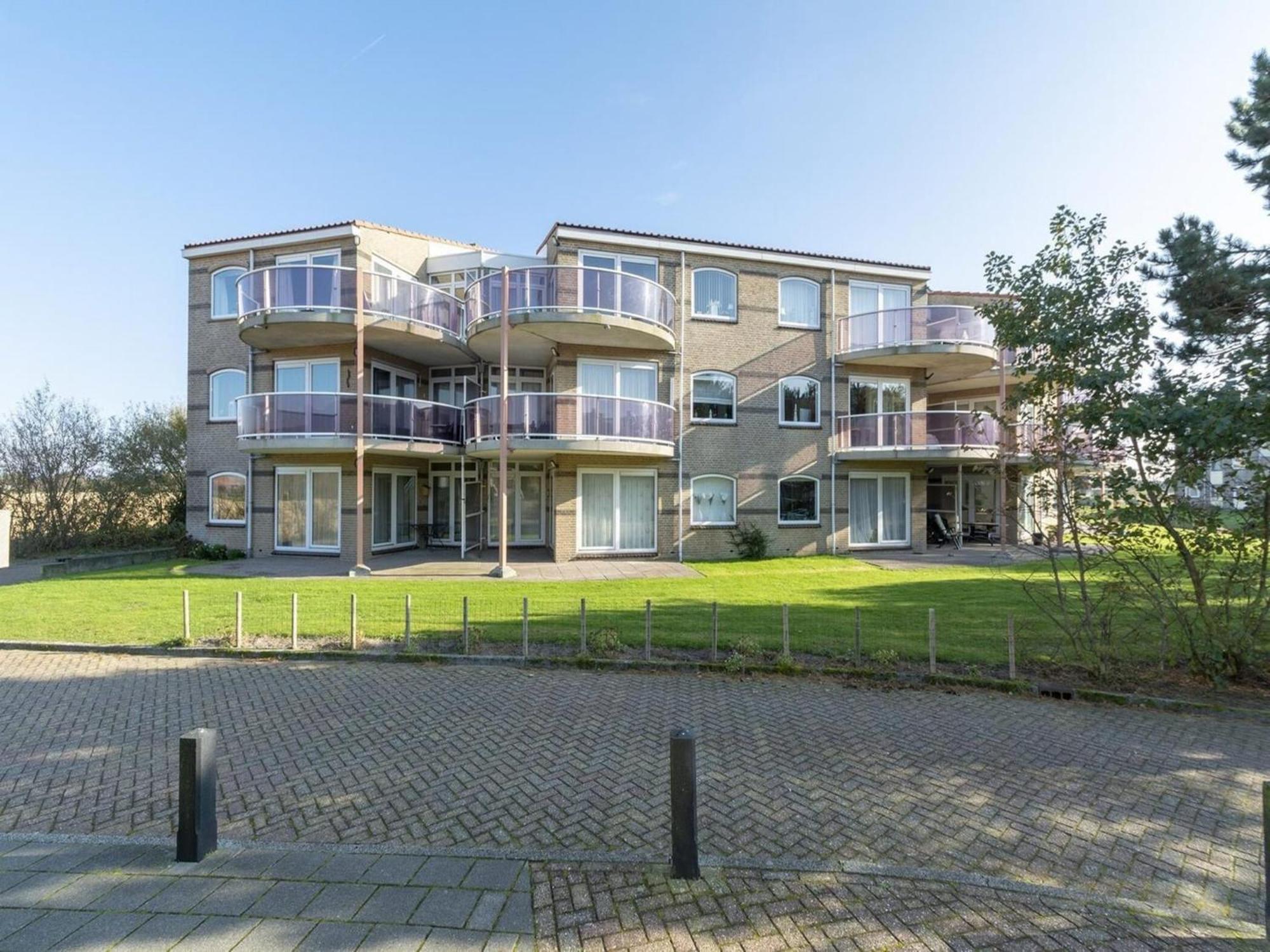 Beautiful Apartment Near Beach Julianadorp Exteriér fotografie