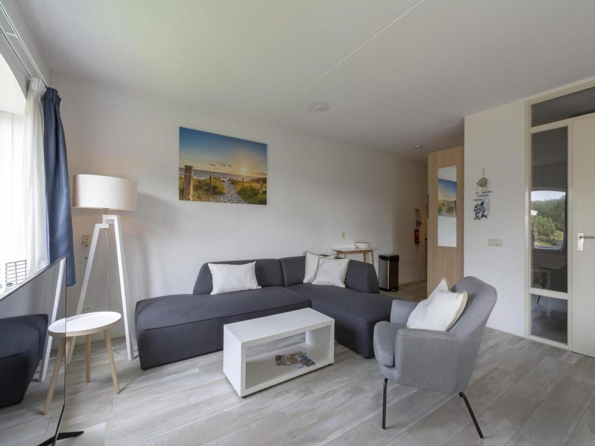 Beautiful Apartment Near Beach Julianadorp Exteriér fotografie